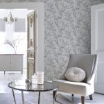 Laura Ashley Forstyhia Steel Wallpaper - Image 5