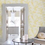 Laura Ashley Forstyhia Sunshine Wallpaper - Image 6