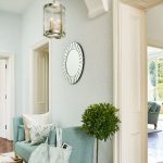 Laura Ashley Little Vines Duck Egg Wallpaper - Image 5