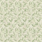 Laura Ashley Willow Leaf Hedgerow Wallpaper