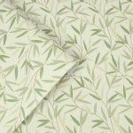 Laura Ashley Willow Leaf Hedgerow Wallpaper - Image 2