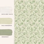 Laura Ashley Willow Leaf Hedgerow Wallpaper - Image 4