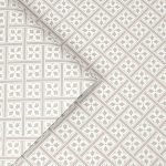 Laura Ashley Mr Jones Dove Grey Wallpaper - Image 2