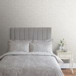 Laura Ashley Annecy Dove Grey Wallpaper - Image 5