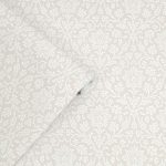 Laura Ashley Annecy Dove Grey Wallpaper - Image 2