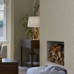 Laura Ashley Annecy Linen Wallpaper - Image 5