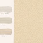Laura Ashley Annecy Linen Wallpaper - Image 4