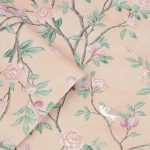 Laura Ashley Eglantine Blush Wallpaper - Image 2