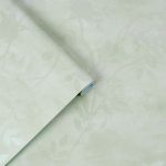 Laura Ashley Eglantine Silhouette Eau De Nil Wallpaper - Image 2