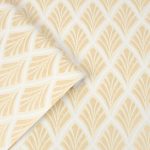 Laura Ashley Florin Gold Wallpaper - Image 2