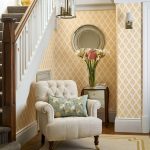 Laura Ashley Florin Gold Wallpaper - Image 6