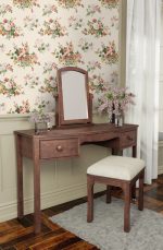 Laura Ashley Rosemore Pale Sable Wallpaper - Image 5