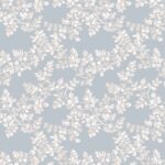 Laura Ashley Burnham Pale Seaspray Wallpaper