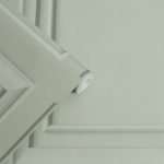 Laura Ashley Redbrook Sage Wood Panel Wallpaper - Image 2
