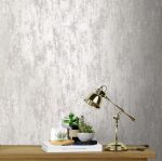Laura Ashley Whinfell Moonbeam Wallpaper - Image 5