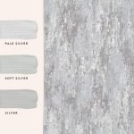 Laura Ashley Whinfell Silver Wallpaper - Image 5