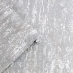Laura Ashley Whinfell Silver Wallpaper - Image 2