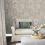 Laura Ashley Whinfell Champagne Wallpaper - Image 5