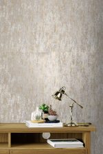Laura Ashley Whinfell Champagne Wallpaper - Image 4