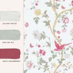 Laura Ashley Summer Palace Peony Wallpaper - Image 6