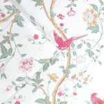 Laura Ashley Summer Palace Peony Wallpaper - Image 2