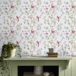 Laura Ashley Summer Palace Peony Wallpaper - Image 5