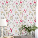 Laura Ashley Summer Palace Peony Wallpaper - Image 4