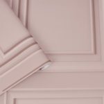 Laura Ashley Redbrook Wood Panel Blush Wallpaper - Image 2