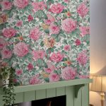 Laura Ashley Aveline Rose Wallpaper - Image 4
