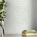 Laura Ashley Erwood Pale Eau De Nil Wallpaper - Image 5