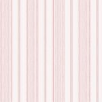 Laura Ashley Heacham Stripe Blush Wallpaper