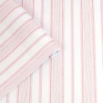Laura Ashley Heacham Stripe Blush Wallpaper - Image 2