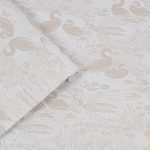 Laura Ashley Swans Dove Grey Wallpaper - Image 2