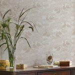 Laura Ashley Swans Dove Grey Wallpaper - Image 4