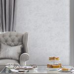 Laura Ashley Toile De Jouy Sugared Grey Wallpaper - Image 4