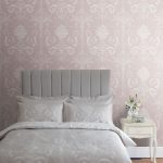 Laura Ashley Josette Amethyst Wallpaper - Image 5