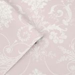 Laura Ashley Josette Amethyst Wallpaper - Image 2