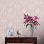 Laura Ashley Josette Amethyst Wallpaper - Image 6