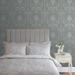 Laura Ashley Josette Steel Wallpaper - Image 5