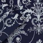 Laura Ashley Josette Midnight Wallpaper - Image 2