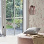 Laura Ashley Oriental Blossom Blush Wallpaper - Image 6
