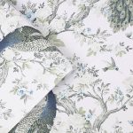 Laura Ashley Belvedere Midnight Wallpaper - Image 2