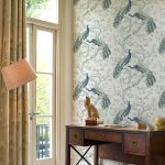 Laura Ashley Belvedere Midnight Wallpaper - Image 6