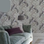 Laura Ashley Belvedere Duck Egg Wallpaper - Image 5