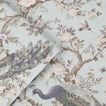 Laura Ashley Belvedere Duck Egg Wallpaper - Image 2