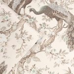 Laura Ashley Belvedere Soft Truffle Wallpaper - Image 2