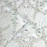 Laura Ashley Parterre Sage Wallpaper - Image 2