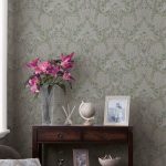 Laura Ashley Parterre Sage Wallpaper - Image 5
