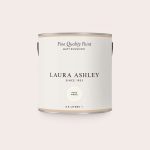 Laura Ashley 2.5L Matt Emulsion Paint Pure White - Image 3