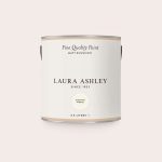 Laura Ashley 2.5L Matt Emulsion Paint Cotton White - Image 3